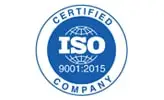 Hospital Furniture Company ISO certificate 