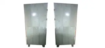 Mobile Lockers and Staff Lockers Manufacturer